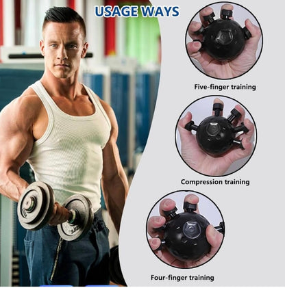 Holdrix™ TitanGrip