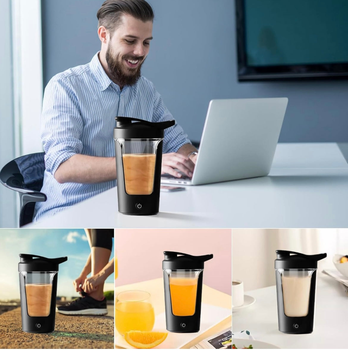 Holdrix™ Turbo Shake